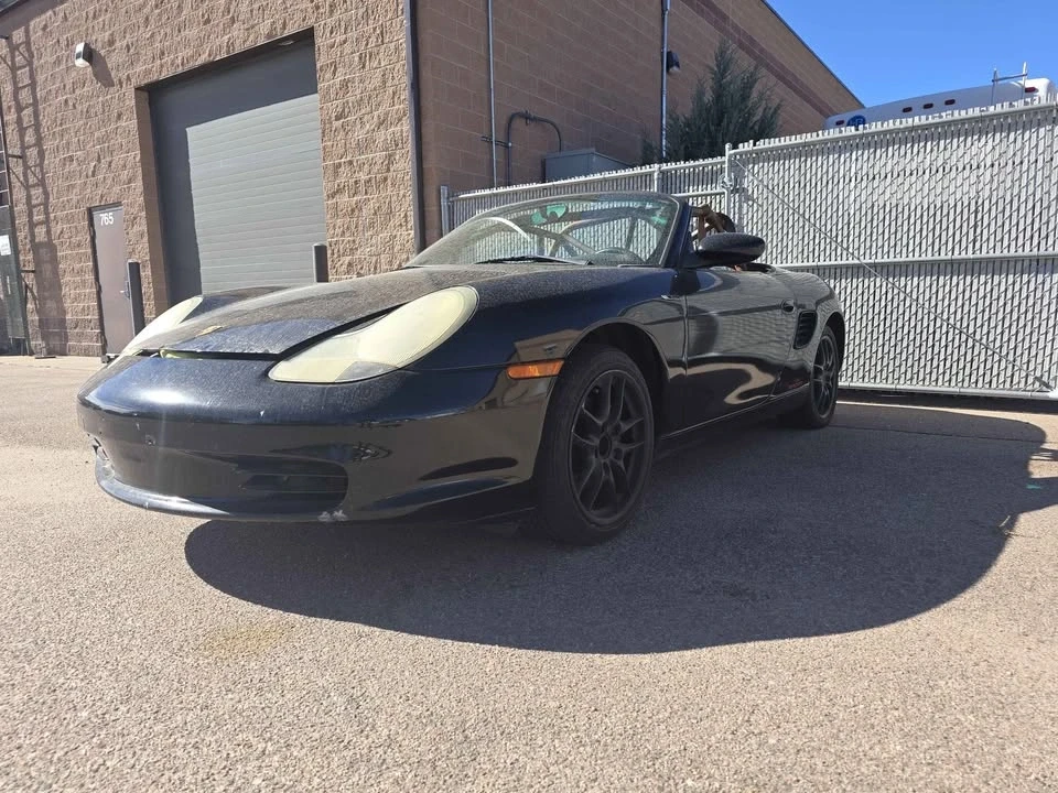 2004 Porsche 986 Boxster - Image 8 of 8