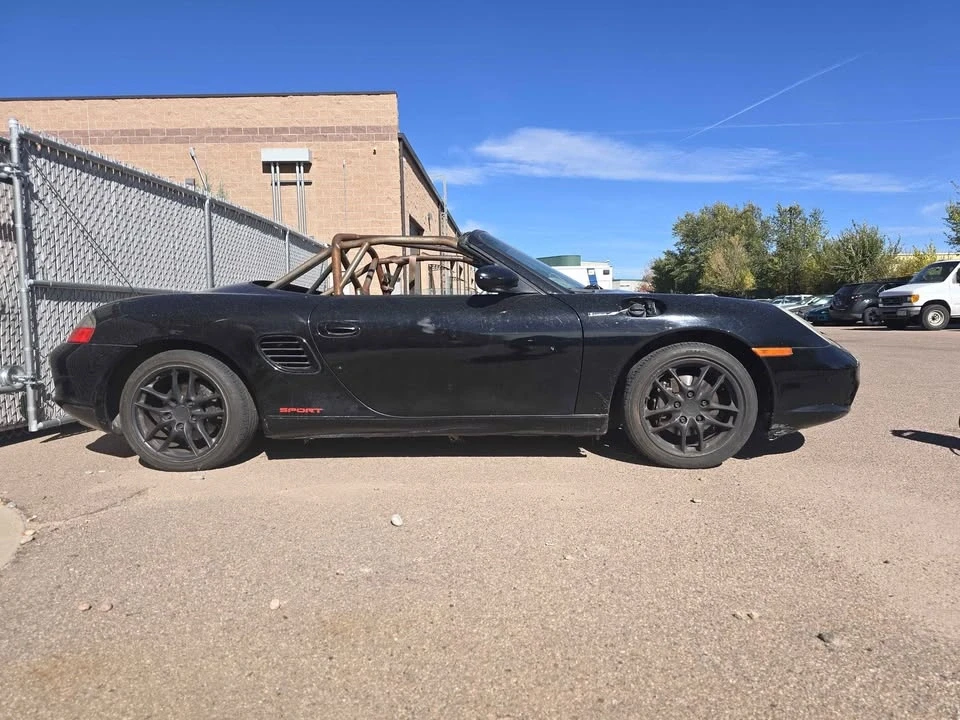 2004 Porsche 986 Boxster - Image 2 of 8