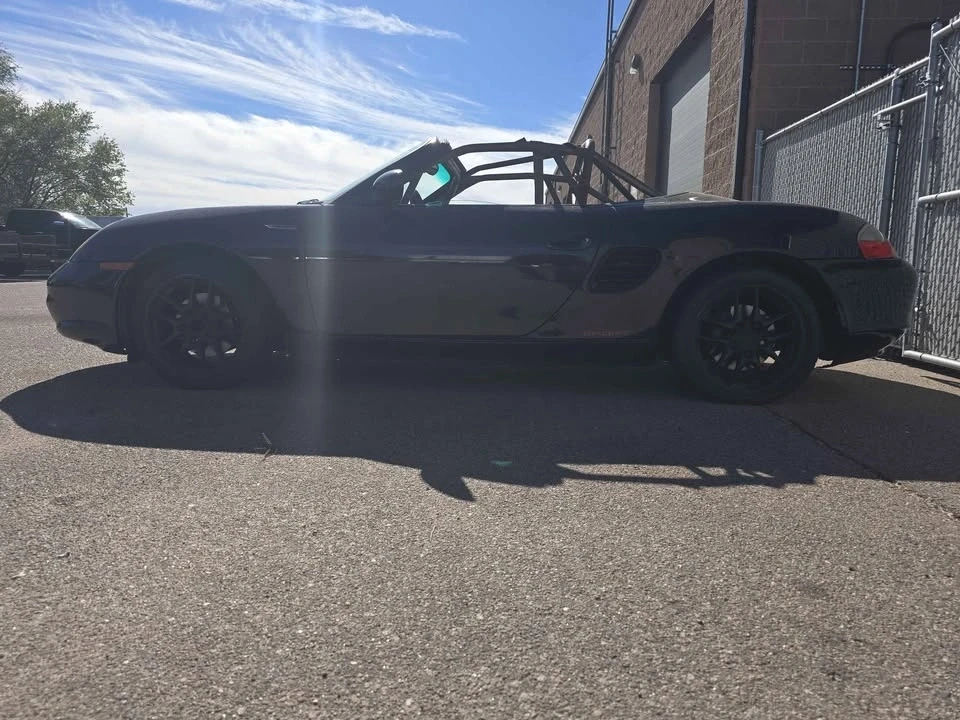 2004 Porsche 986 Boxster - Image 7 of 8