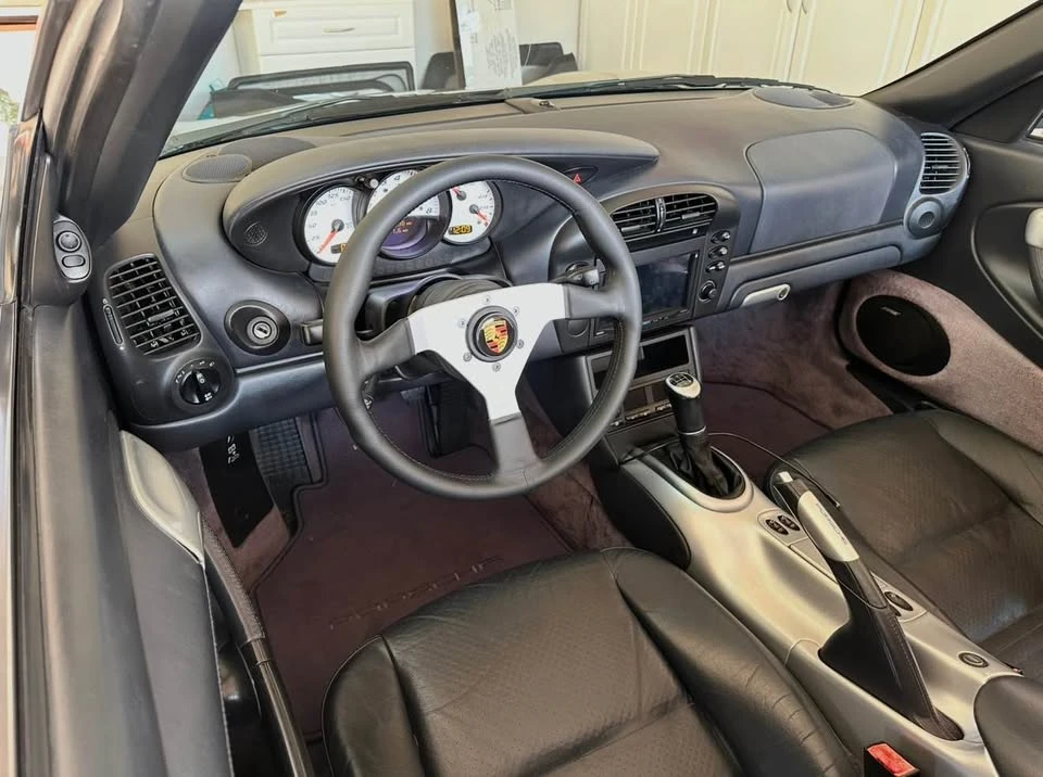2004 Porsche 986 Boxster - Image 7 of 14
