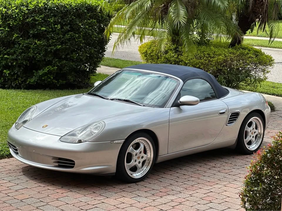 2004 Porsche 986 Boxster - Image 10 of 14