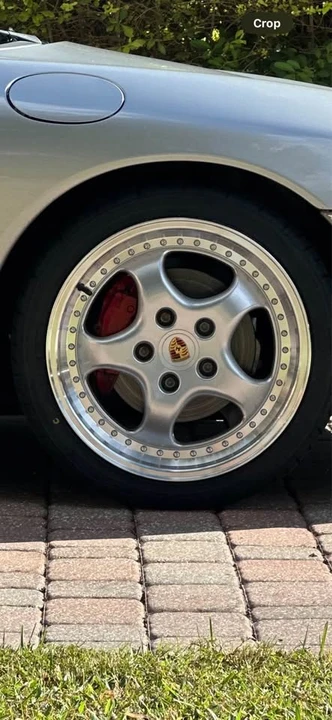 2004 Porsche 986 Boxster - Image 11 of 14