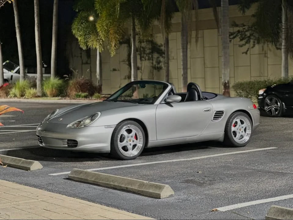 2004 Porsche 986 Boxster - Image 2 of 14