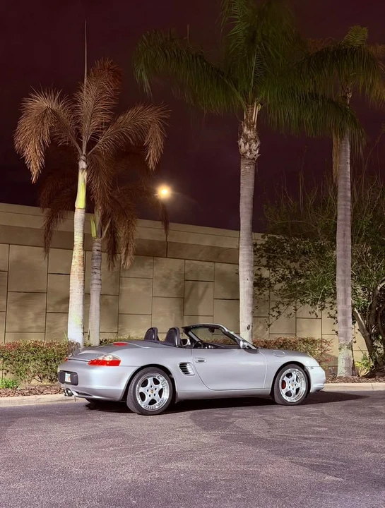 2004 Porsche 986 Boxster - Image 5 of 14