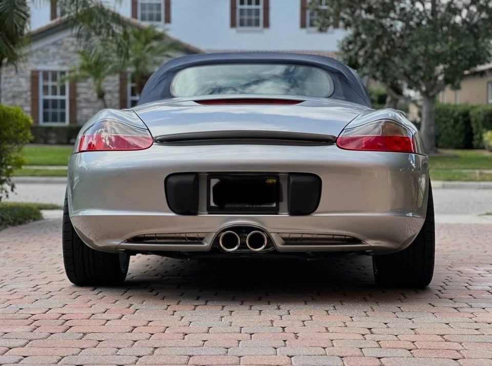 2004 Porsche 986 Boxster - Image 4 of 11