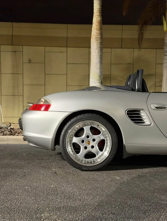 2004 Porsche 986 Boxster - Image 6 of 11