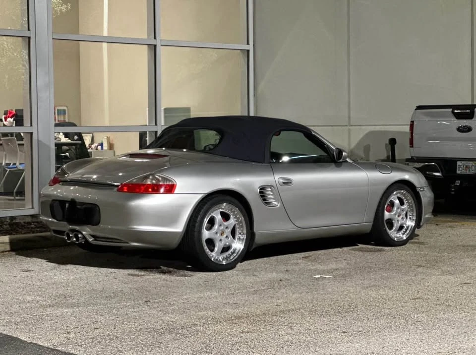 2004 Porsche 986 Boxster - Image 3 of 11