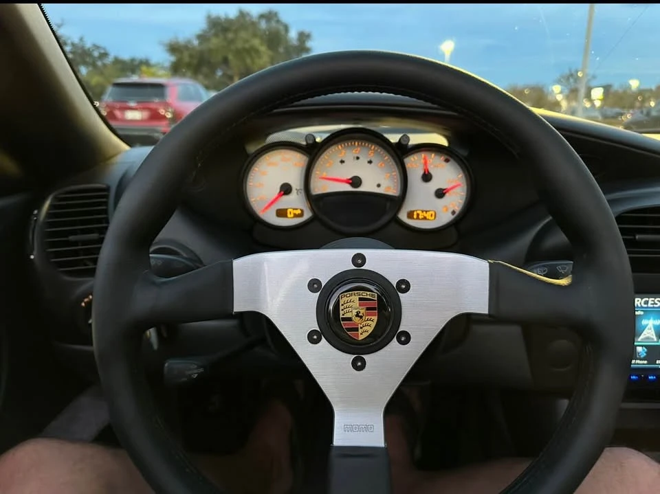 2004 Porsche 986 Boxster - Image 9 of 11