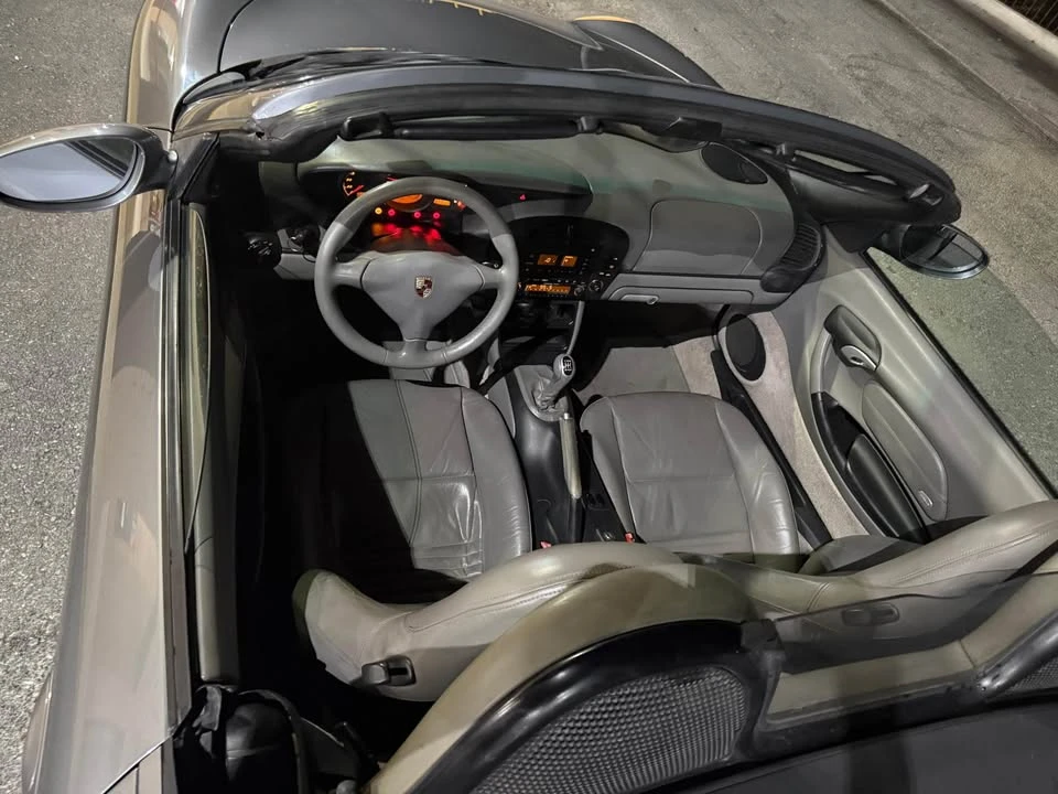 2004 Porsche 986 Boxster - Image 5 of 5