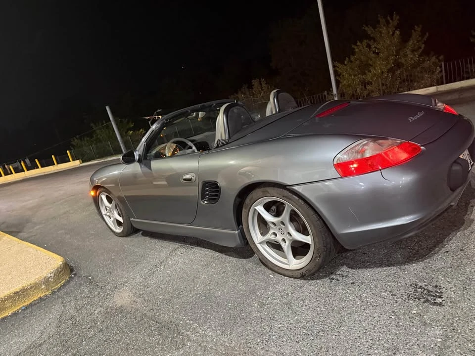 2004 Porsche 986 Boxster - Image 2 of 5