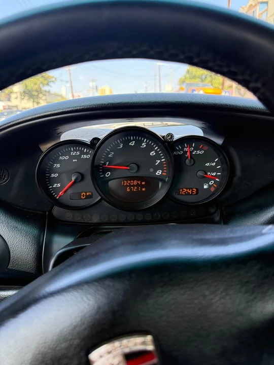 2004 Porsche 986 Boxster - Image 7 of 9