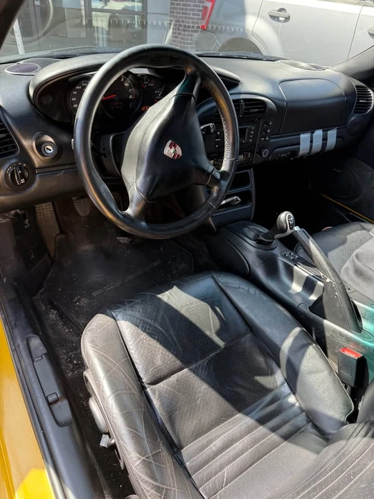 2004 Porsche 986 Boxster - Image 9 of 9