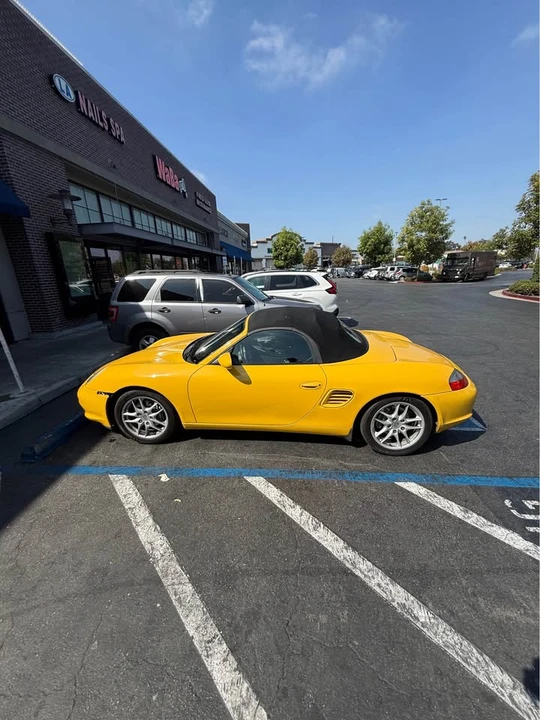 2004 Porsche 986 Boxster - Image 3 of 9