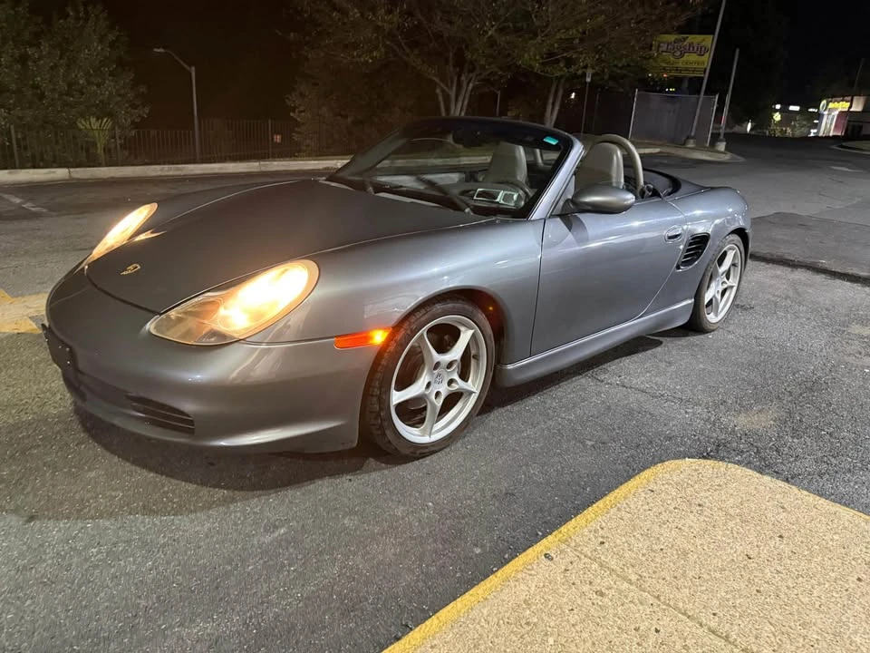 2004 Porsche 986 Boxster - Image 3 of 5