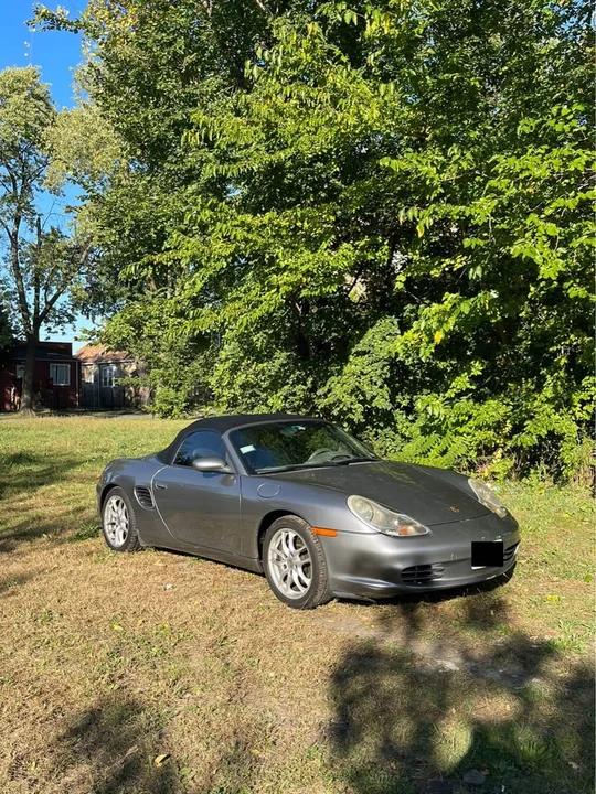 2004 Porsche 986 Boxster - Image 2 of 8