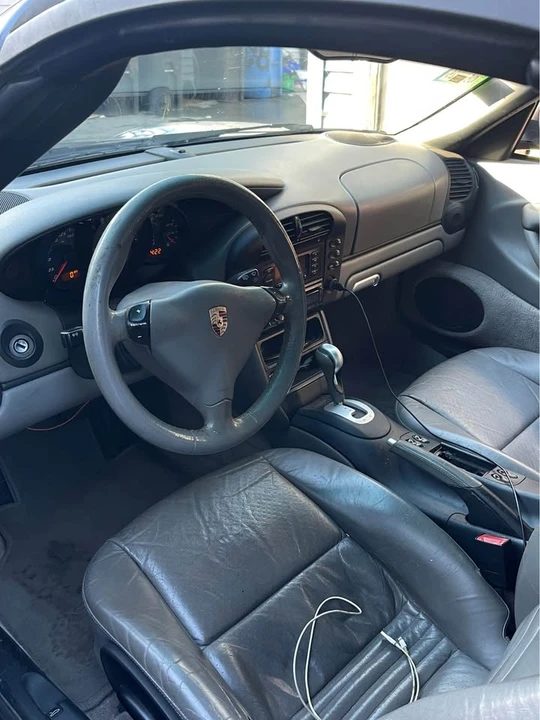 2004 Porsche 986 Boxster - Image 7 of 8
