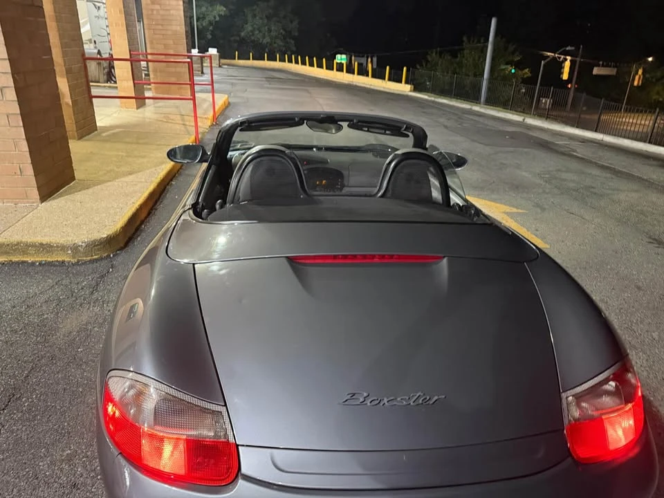 2004 Porsche 986 Boxster - Image 4 of 5