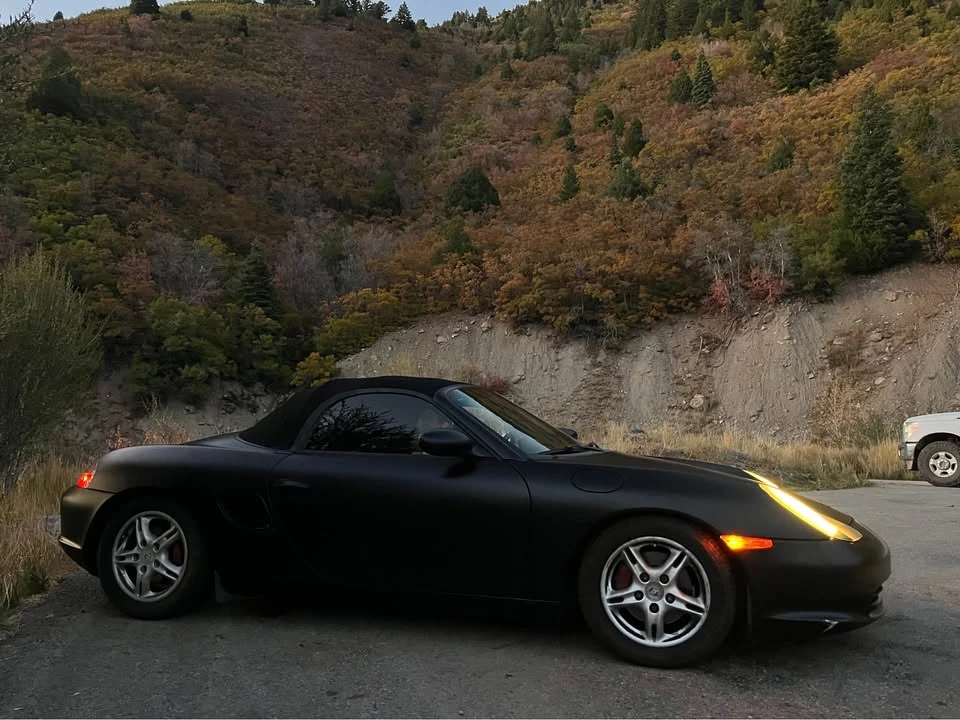 2004 Porsche 986 Boxster - Image 2 of 4