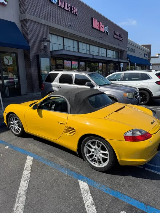 2004 Porsche 986 Boxster - Image 4 of 9