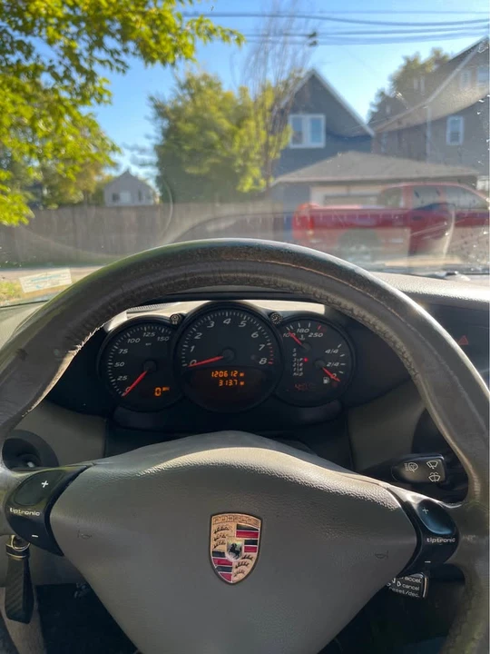 2004 Porsche 986 Boxster - Image 8 of 8