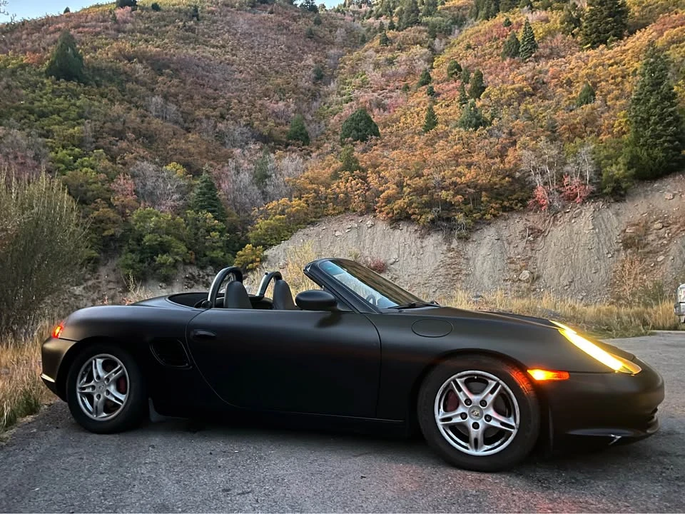 2004 Porsche 986 Boxster - Image 3 of 4