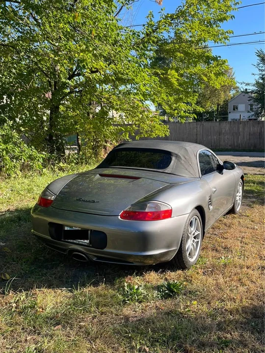 2004 Porsche 986 Boxster - Image 4 of 8