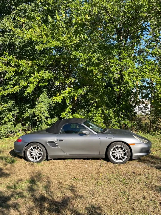 2004 Porsche 986 Boxster - Image 3 of 8