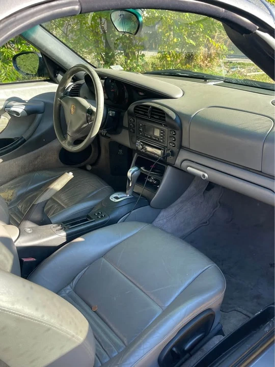 2004 Porsche 986 Boxster - Image 6 of 8