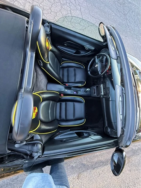 2004 Porsche 986 Boxster - Image 4 of 6