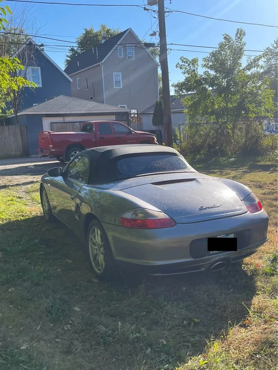 2004 Porsche 986 Boxster - Image 5 of 8