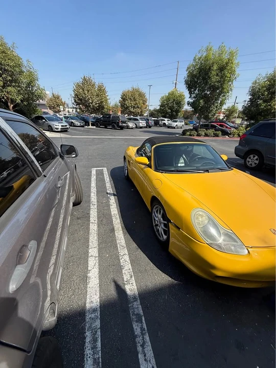 2004 Porsche 986 Boxster - Image 2 of 9