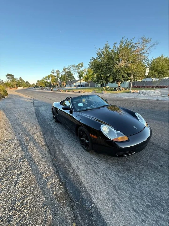 2004 Porsche 986 Boxster - Image 2 of 6