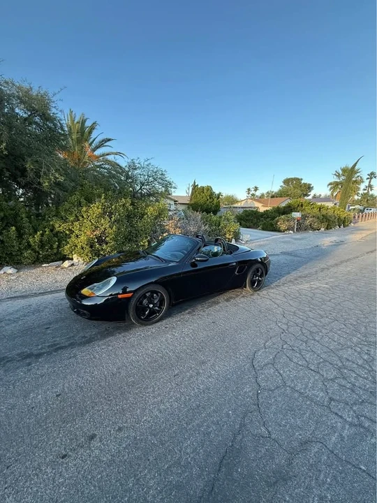 2004 Porsche 986 Boxster - Image 6 of 6