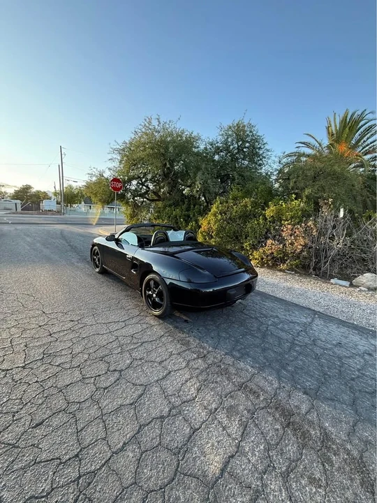 2004 Porsche 986 Boxster - Image 5 of 6