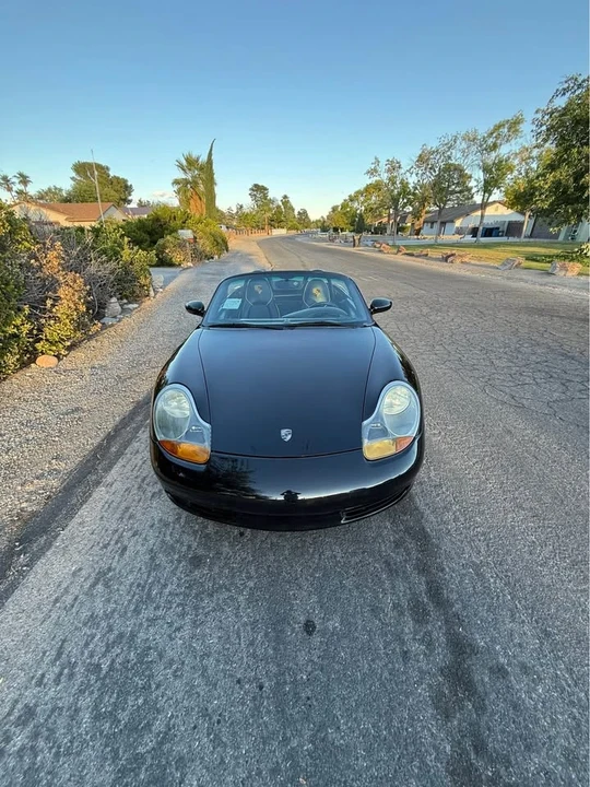 2004 Porsche 986 Boxster - Image 3 of 6