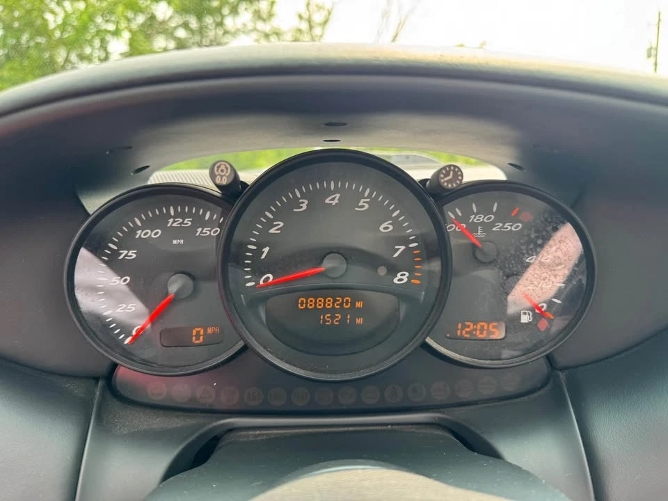 2004 Porsche 986 Boxster - Image 6 of 6