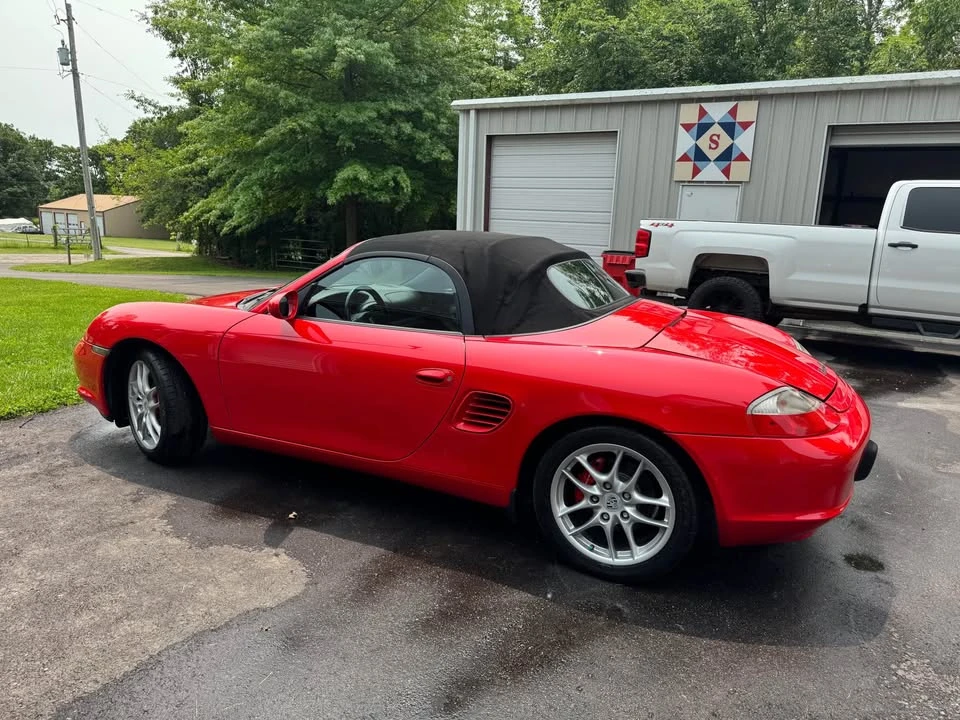 2004 Porsche 986 Boxster - Image 2 of 6