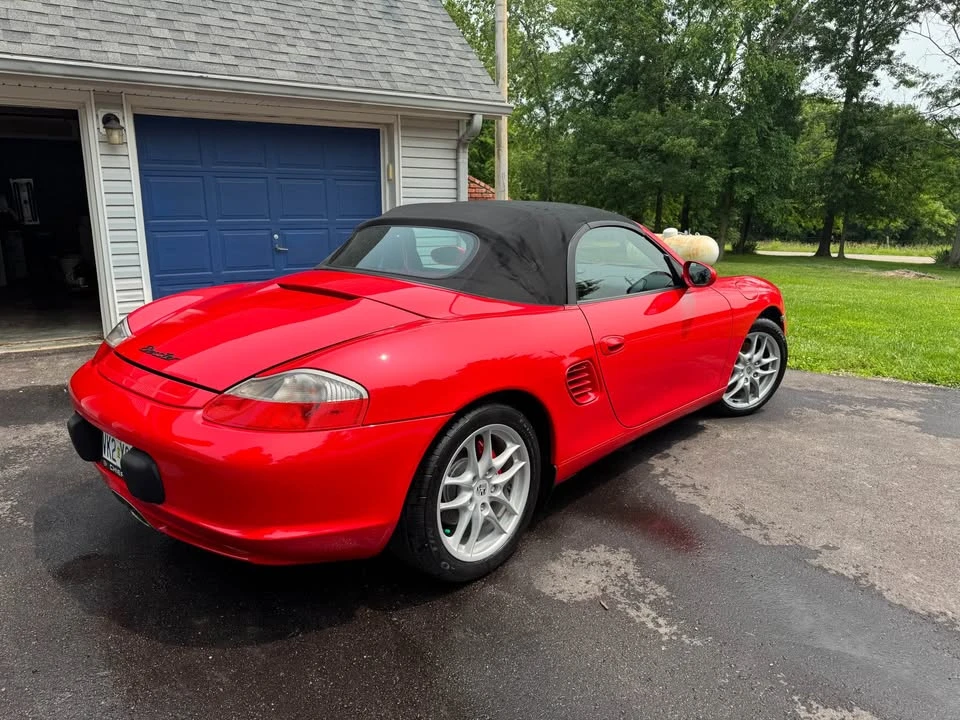 2004 Porsche 986 Boxster - Image 3 of 6