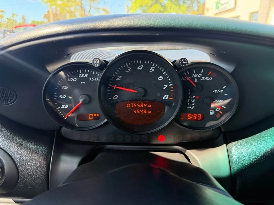 2004 Porsche 986 Boxster - Image 4 of 13