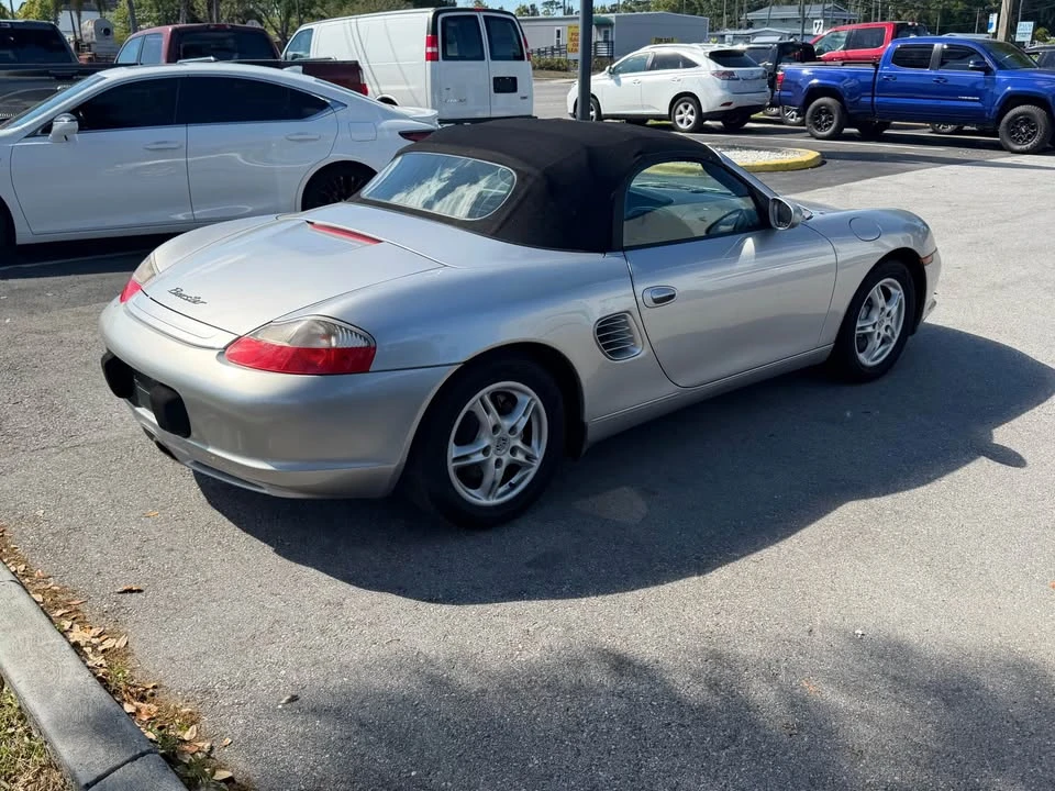 2004 Porsche 986 Boxster - Image 3 of 13