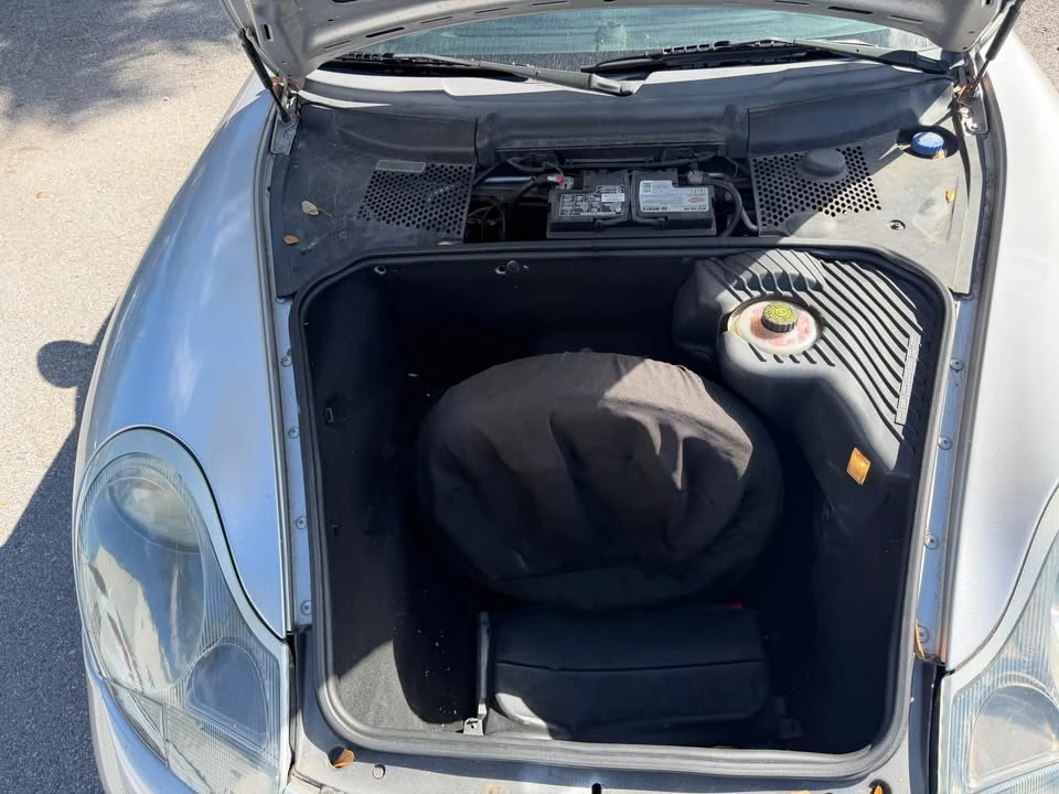 2004 Porsche 986 Boxster - Image 9 of 13