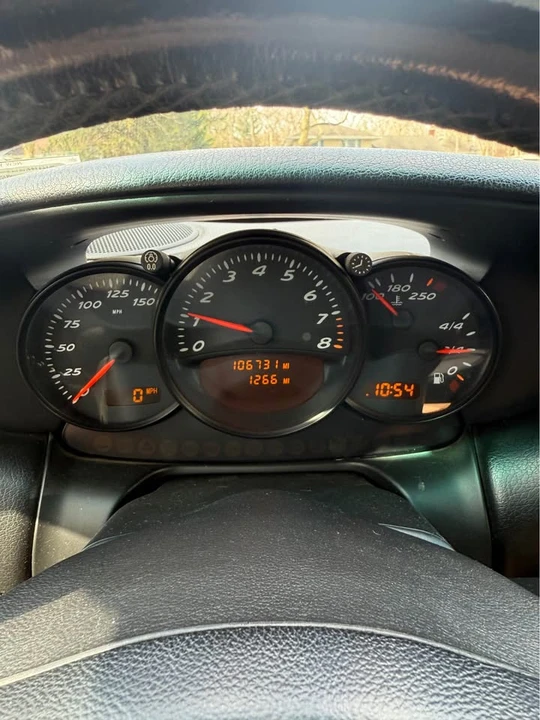 2004 Porsche 986 Boxster - Image 17 of 19