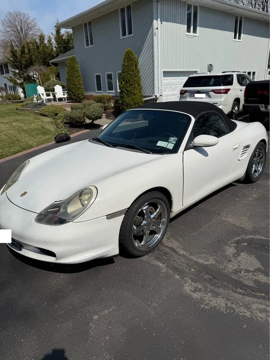 2004 Porsche 986 Boxster - Image 19 of 19