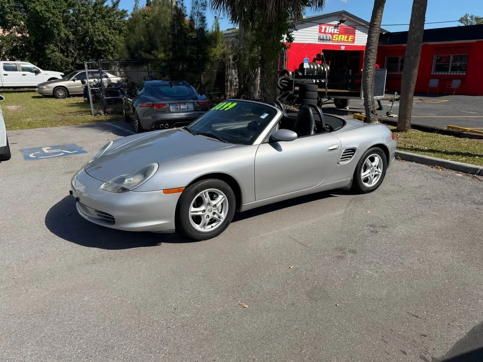 2004 Porsche 986 Boxster - Image 12 of 13