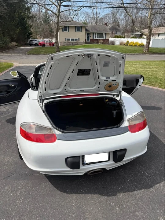 2004 Porsche 986 Boxster - Image 5 of 19