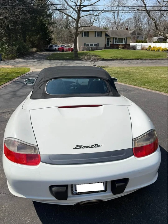 2004 Porsche 986 Boxster - Image 6 of 19