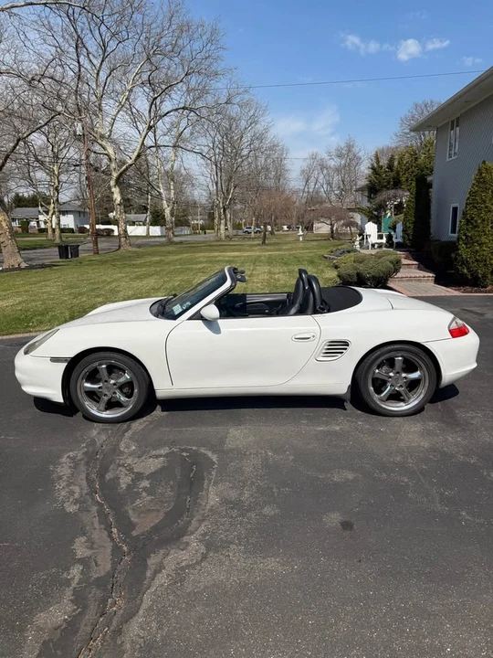 2004 Porsche 986 Boxster - Image 7 of 19