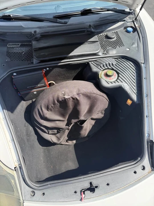 2004 Porsche 986 Boxster - Image 12 of 19