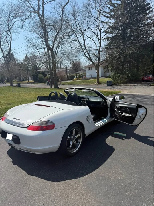 2004 Porsche 986 Boxster - Image 3 of 19