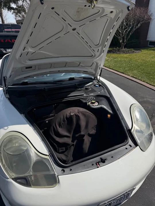 2004 Porsche 986 Boxster - Image 11 of 19